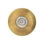 Soho Lighting Chelsea IP68 Solid Brass Uplighter Floor Light 12V DC 4000K