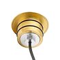 Soho Lighting Chelsea IP68 Solid Brass Uplighter Floor Light 12V DC 4000K