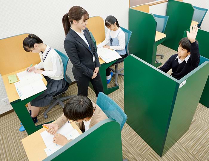 個別指導学院フリーステップの画像4